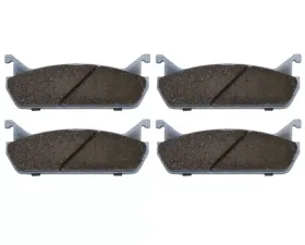 Beck/Arnley Disc Brake Pad Set 085-1389