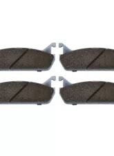 Beck/Arnley Disc Brake Pad Set 085-1389                                     - 085-1389 - Image 4