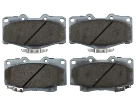 Beck/Arnley Disc Brake Pad Set 085-1391