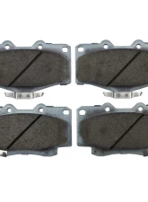 Beck/Arnley Disc Brake Pad Set 085-1391                                     - 085-1391 - Image 5