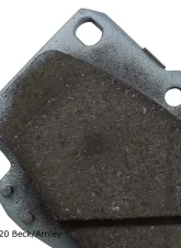 Beck/Arnley Disc Brake Pad Set 085-1391                                     - 085-1391 - Image 5