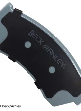 Beck/Arnley Disc Brake Pad Set 085-1397                                     - 085-1397 - Image 4