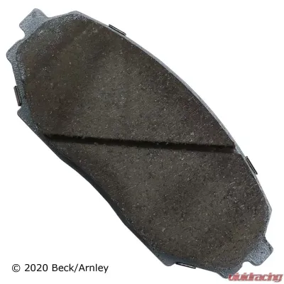 Beck/Arnley Disc Brake Pad Set 085-1423 - 085-1423