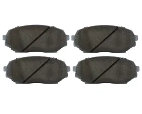 Beck/Arnley Disc Brake Pad Set 085-1423