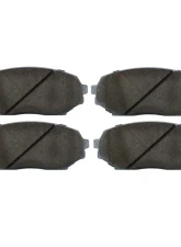 Beck/Arnley Disc Brake Pad Set 085-1423                                     - 085-1423 - Image 5