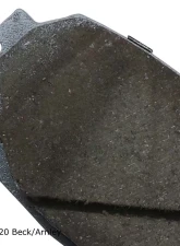 Beck/Arnley Disc Brake Pad Set 085-1423                                     - 085-1423 - Image 5