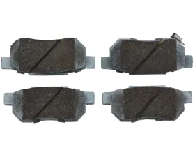 Beck/Arnley Disc Brake Pad Set 085-1431