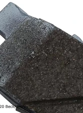 Beck/Arnley Disc Brake Pad Set 085-1431                                     - 085-1431 - Image 5