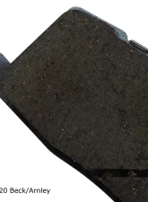 Beck/Arnley Disc Brake Pad Set 085-1436                                     - 085-1436 - Image 5