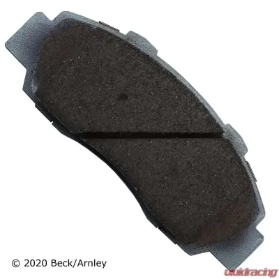 Beck/Arnley Disc Brake Pad Set 085-1442 - 085-1442