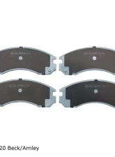 Beck/Arnley Disc Brake Pad Set 085-1446                                     - 085-1446 - Image 3