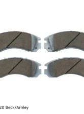 Beck/Arnley Disc Brake Pad Set 085-1446                                     - 085-1446 - Image 5