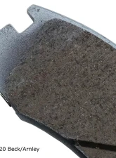 Beck/Arnley Disc Brake Pad Set 085-1446                                     - 085-1446 - Image 6