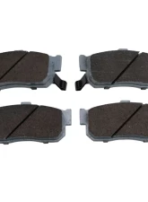 Beck/Arnley Disc Brake Pad Set 085-1447                                     - 085-1447 - Image 5