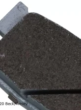 Beck/Arnley Disc Brake Pad Set 085-1447                                     - 085-1447 - Image 5