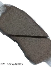 Beck/Arnley Disc Brake Pad Set 085-1453                                     - 085-1453 - Image 2