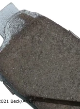 Beck/Arnley Disc Brake Pad Set 085-1453                                     - 085-1453 - Image 5