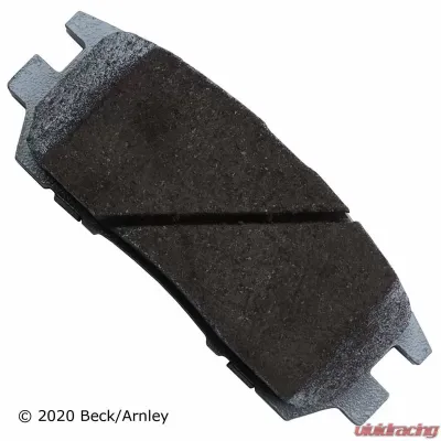 Beck/Arnley Disc Brake Pad Set 085-1464 - 085-1464