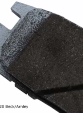 Beck/Arnley Disc Brake Pad Set 085-1464                                     - 085-1464 - Image 5