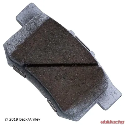 Beck/Arnley Disc Brake Pad Set 085-1467 - 085-1467