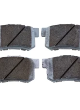 Beck/Arnley Disc Brake Pad Set 085-1467                                     - 085-1467 - Image 4