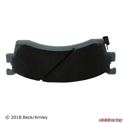 Beck/Arnley Disc Brake Pad Set 085-1471 - 085-1471