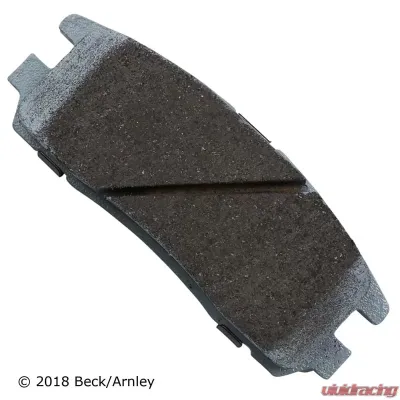 Beck/Arnley Disc Brake Pad Set 085-1473 - 085-1473