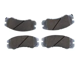 Beck/Arnley Disc Brake Pad Set 085-1475