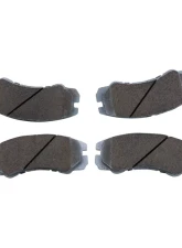 Beck/Arnley Disc Brake Pad Set 085-1475                                     - 085-1475 - Image 4