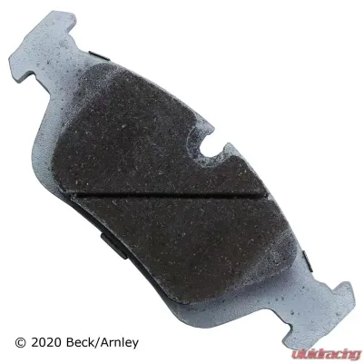 Beck/Arnley Disc Brake Pad Set 085-1484 - 085-1484