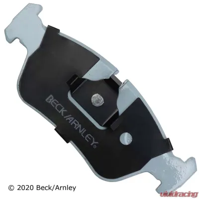Beck/Arnley Disc Brake Pad Set 085-1484 - 085-1484