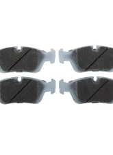 Beck/Arnley Disc Brake Pad Set 085-1484                                     - 085-1484 - Image 5