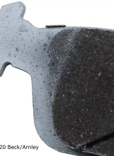 Beck/Arnley Disc Brake Pad Set 085-1484                                     - 085-1484 - Image 5