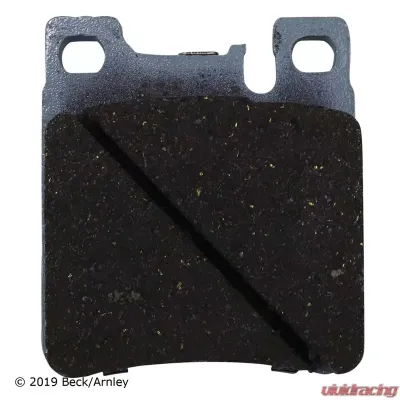 Beck/Arnley Disc Brake Pad Set 085-1497 - 085-1497