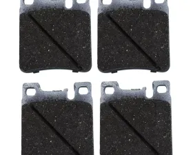 Beck/Arnley Disc Brake Pad Set 085-1497