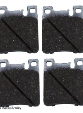 Beck/Arnley Disc Brake Pad Set 085-1497                                     - 085-1497 - Image 4