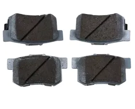 Beck/Arnley Disc Brake Pad Set 085-1498