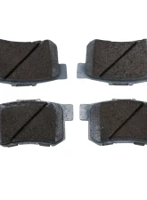Beck/Arnley Disc Brake Pad Set 085-1498                                     - 085-1498 - Image 4