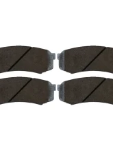 Beck/Arnley Disc Brake Pad Set 085-1502                                     - 085-1502 - Image 5