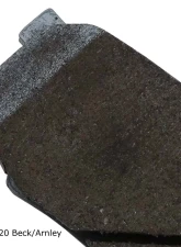 Beck/Arnley Disc Brake Pad Set 085-1502                                     - 085-1502 - Image 5