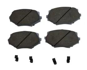 Beck/Arnley Disc Brake Pad Set 085-1504