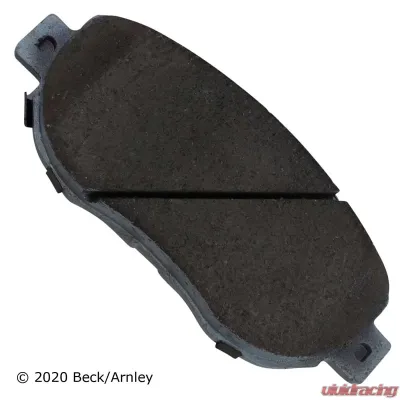 Beck/Arnley Disc Brake Pad Set 085-1506 - 085-1506