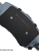 Beck/Arnley Disc Brake Pad Set 085-1506                                     - 085-1506 - Image 4