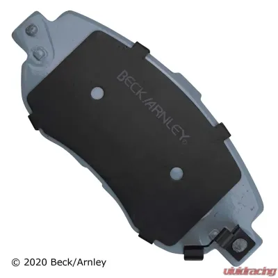 Beck/Arnley Disc Brake Pad Set 085-1506 - 085-1506