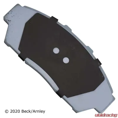 Beck/Arnley Disc Brake Pad Set 085-1508 - 085-1508