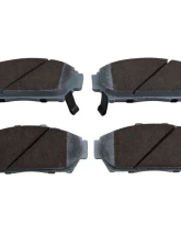 Beck/Arnley Disc Brake Pad Set 085-1508                                     - 085-1508 - Image 5