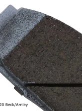 Beck/Arnley Disc Brake Pad Set 085-1508                                     - 085-1508 - Image 5