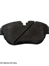 Beck/Arnley Disc Brake Pad Set 085-1511                                     - 085-1511 - Image 2