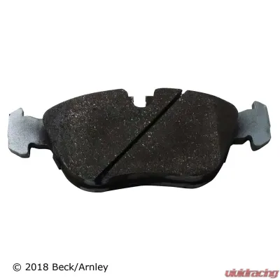 Beck/Arnley Disc Brake Pad Set 085-1511 - 085-1511