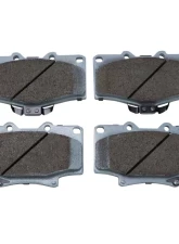 Beck/Arnley Disc Brake Pad Set 085-1521                                     - 085-1521 - Image 4
